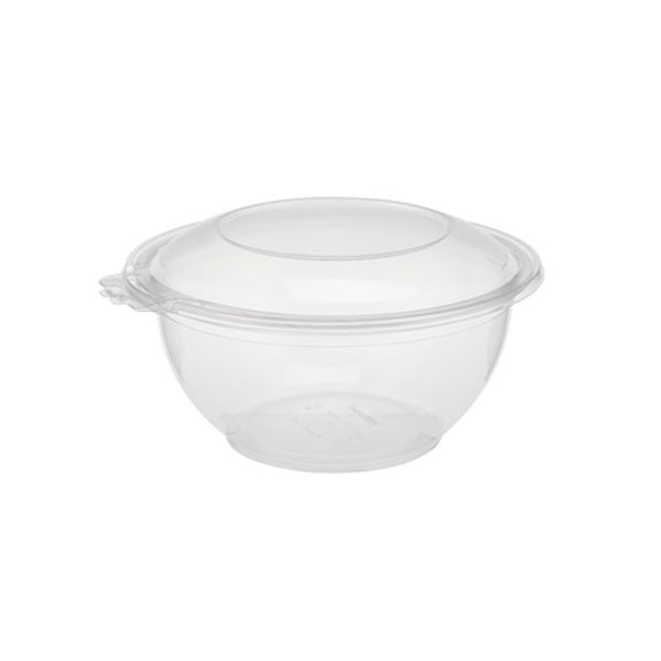 Tamper Evident Round PET Container 64oz