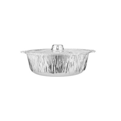 Aluminium Pot 39CM with Hood