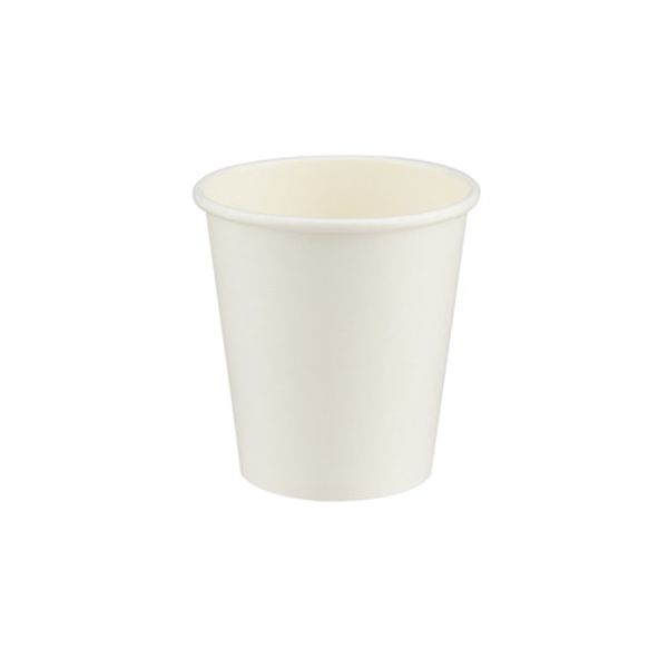 White Paper Cup 7oz