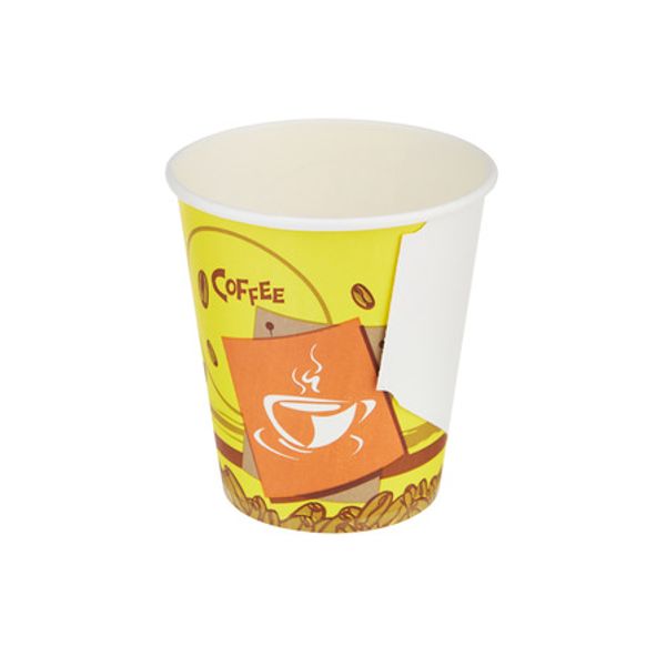 Printed Paper Cup with Handle 7oz