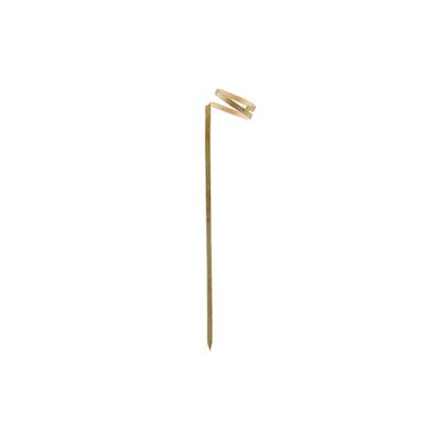 Bamboo Ring Skewer 12cm