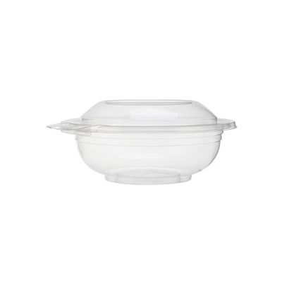 Tamper Evident Round PET Container 16oz