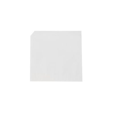 Paper Plain White Pocket Wrap Large
