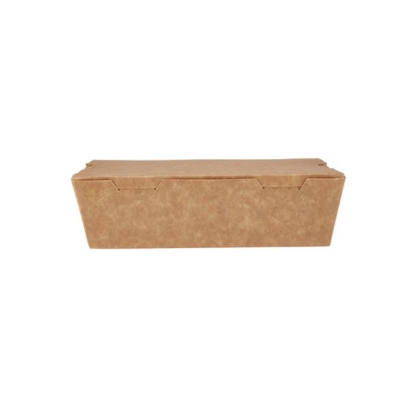 Brown Top Lunch Box 195 oz