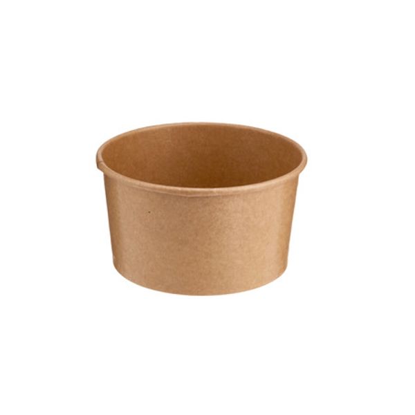 White Paper Salad Bowl 32oz