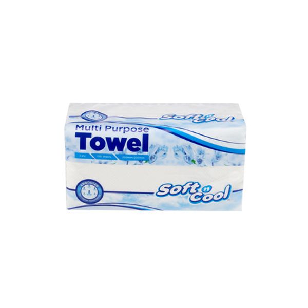 Soft n Cool Multi Purpose Towel
