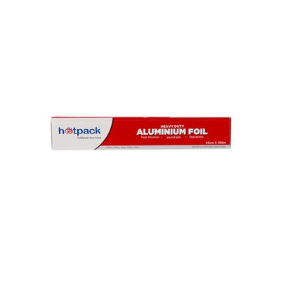 Aluminium Foil 45CM X 100MTR