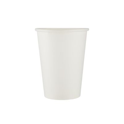 White Paper Heavy Duty Cup 12oz