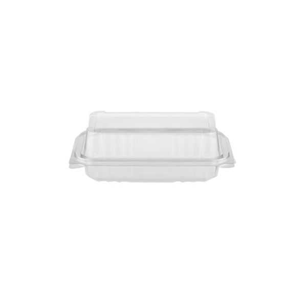 Clear Hinged Pastry Containers