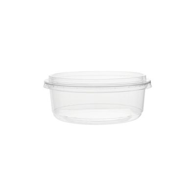 Round Deli Container 8oz