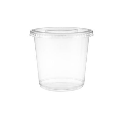 Round Deli Container 24oz