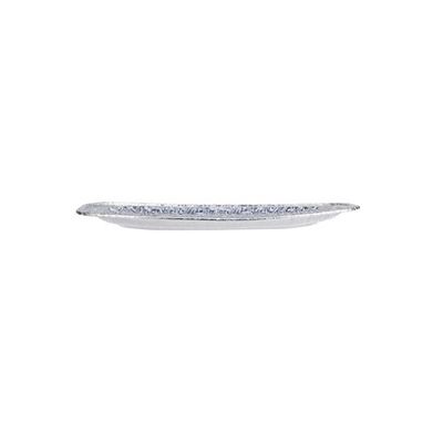 Aluminium Oval Platter 6550