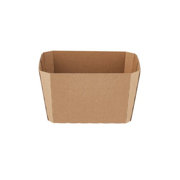 Kraft Flute Punnet 1KG