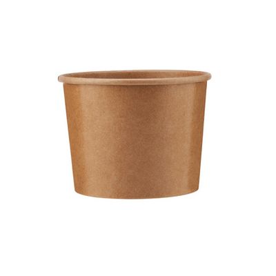 Kraft Paper Pasta/Soup Bowl 20OZ