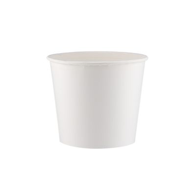 White Chicken Buckets Medium 130oz