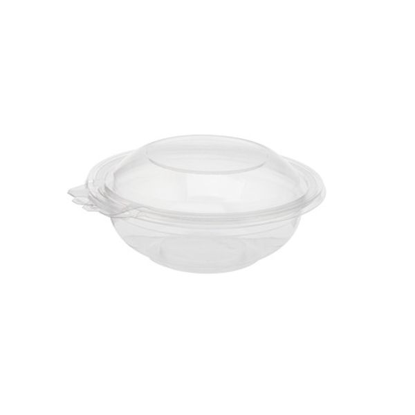 Tamper Evident Round PET Container 16oz