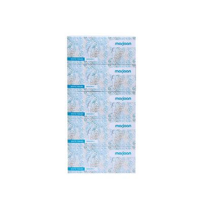 Marjaan-Facial Tissue 200x2ply 5x6