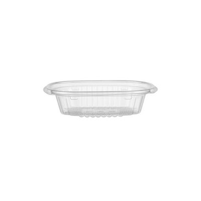Plastic Clear Container 4oz