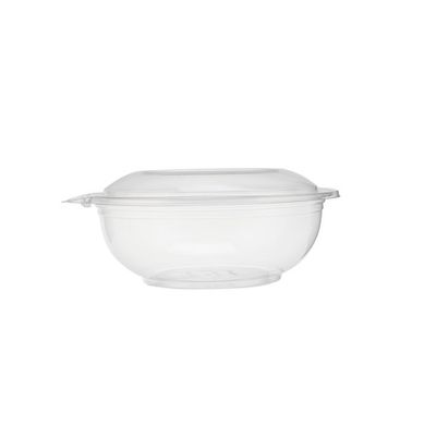 Tamper Evident Round PET Container 48oz