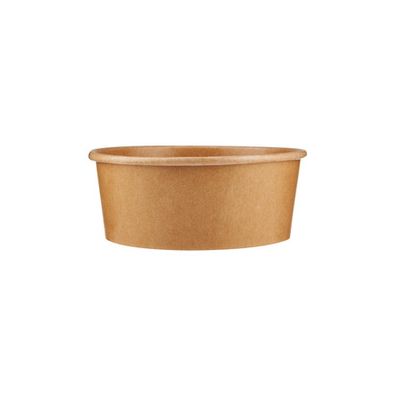 Kraft Paper Salad Bowl 37oz