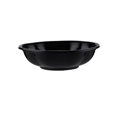 Black Base Salad Bowl 18oz
