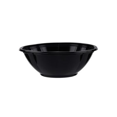 Black Base Salad Bowl 24oz