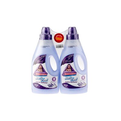 Soft N Cool Fabric Softener Lavender 2L