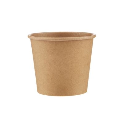 Kraft Paper Portion Cup 120ml