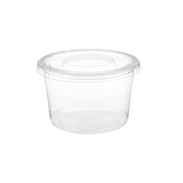 Round Deli Container 16oz