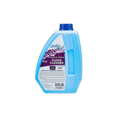 Soft N Cool Floor Cleaner Lavender 1.5L