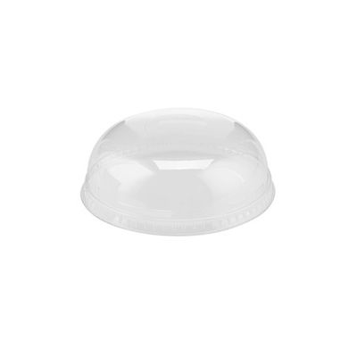 Dome Lid for PET Deli Container Round