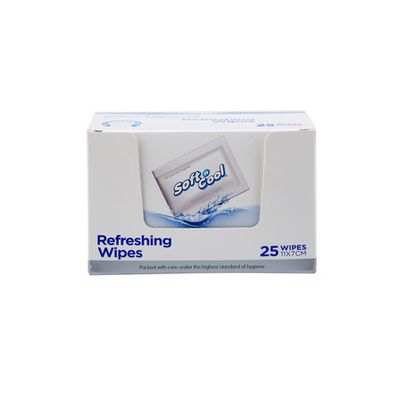 Wet Refreshing Tissue Large 7x11cm