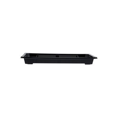 Plain Black Sushi Box