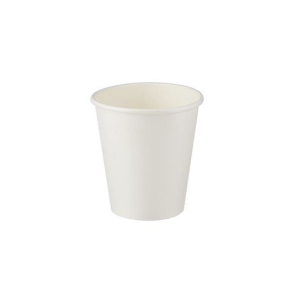 Printed White Paper Heavy Duty Cup 10oz