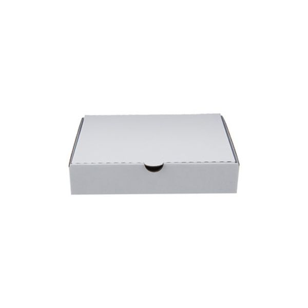Plain White Pizza Box 28X28CM