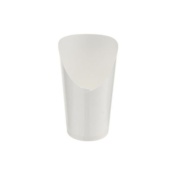 White Fries Scoop 12 oz