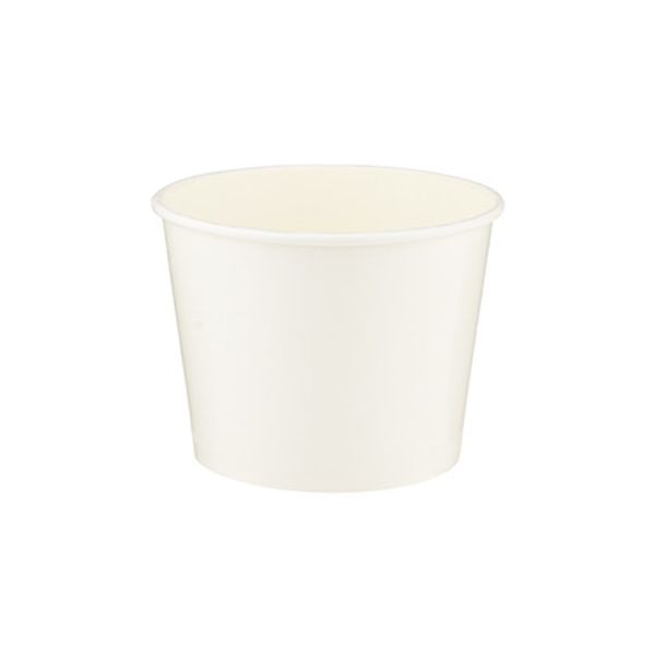 White Paper Soup Bowl 1100ml