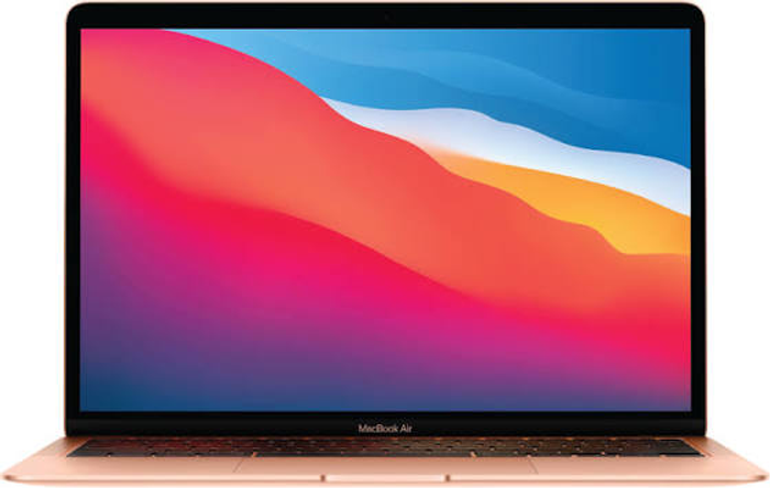 [Exemple] MacBook Air M1 256 Go