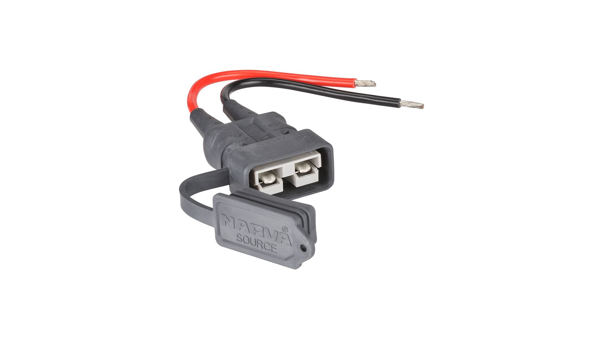 More protection with new Narva 50A HD Battery Connector Covers