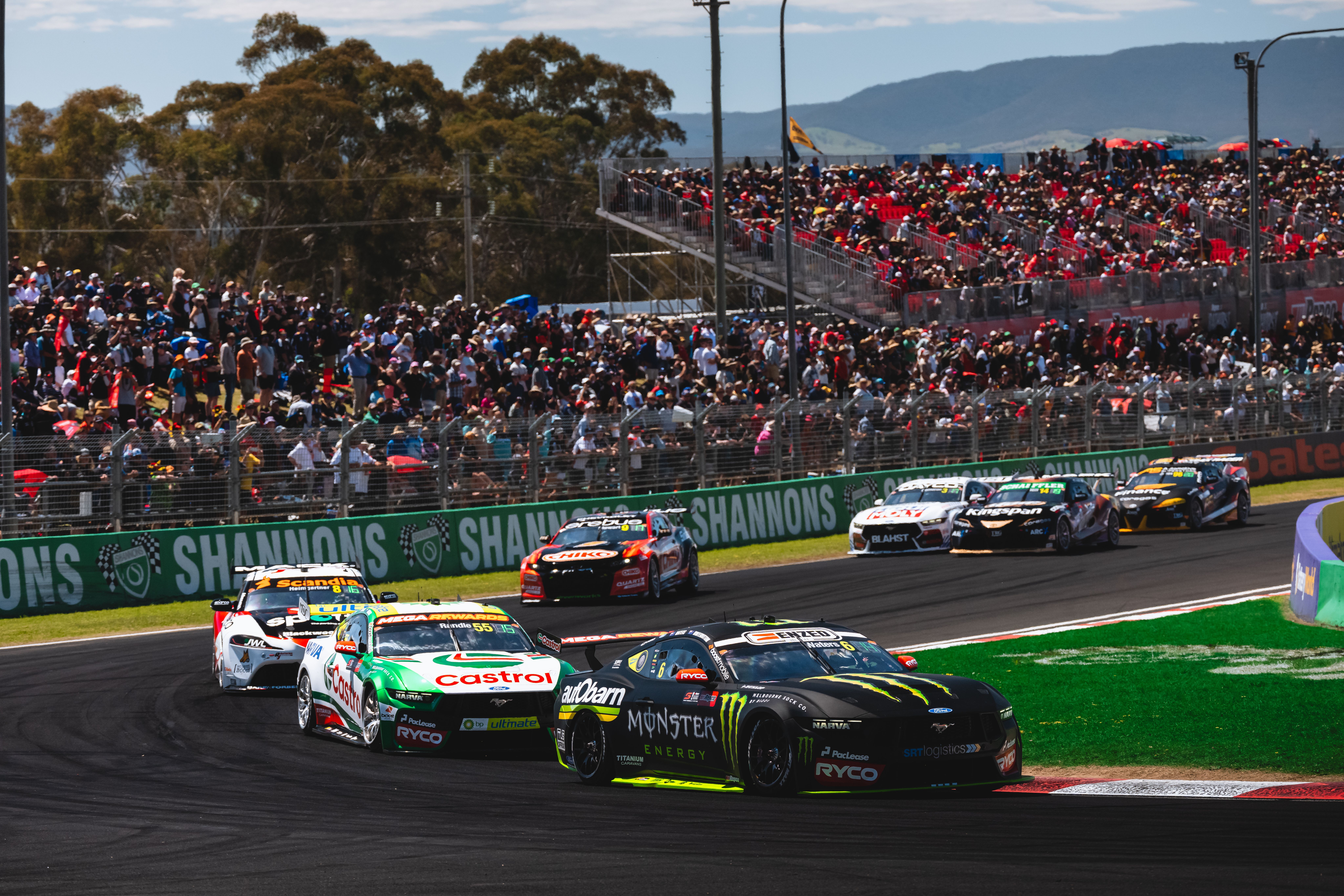 NARVA Takes on the Mountain at Bathurst 1000