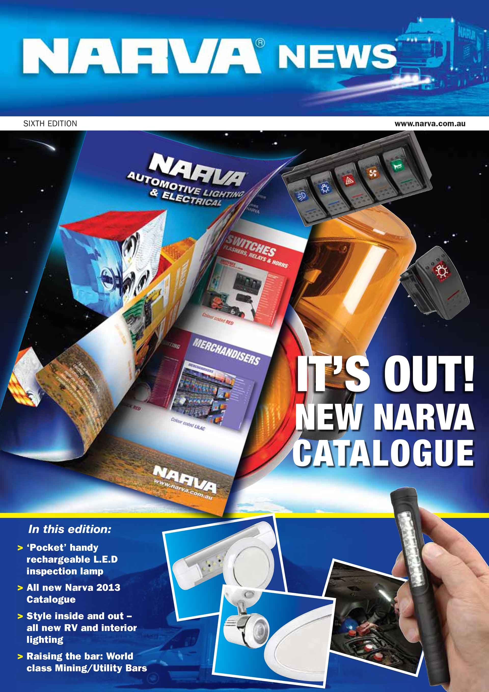 Narva InSight | Issue 6