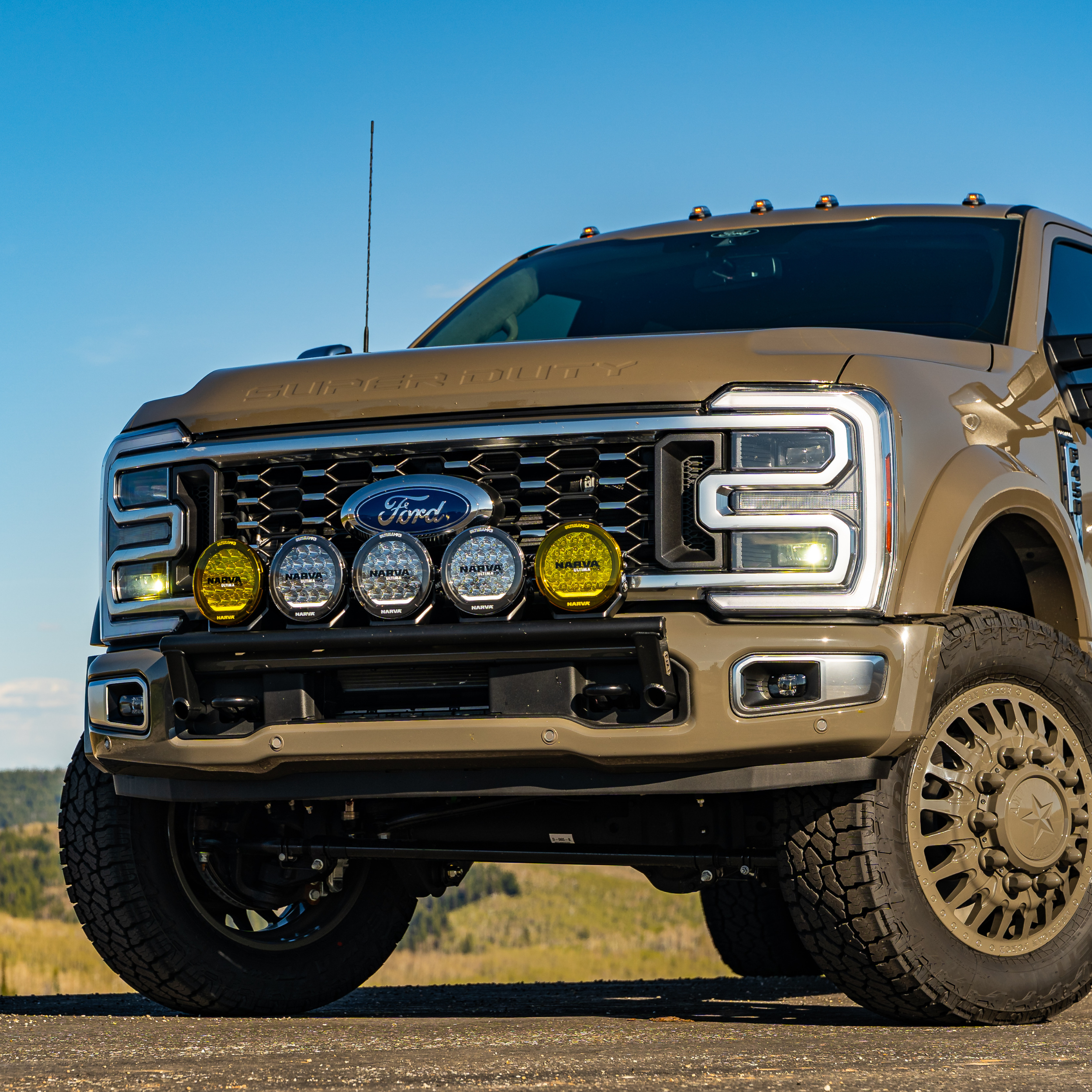 4x4