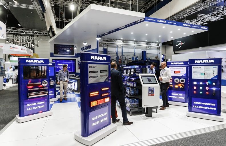 Narva Excels at Australian Automotive Aftermarket Expo Awards