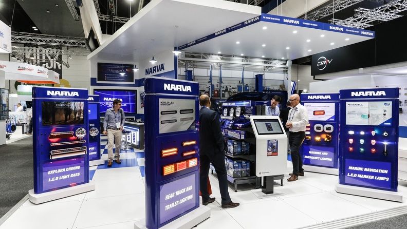 Narva Excels at Australian Automotive Aftermarket Expo Awards