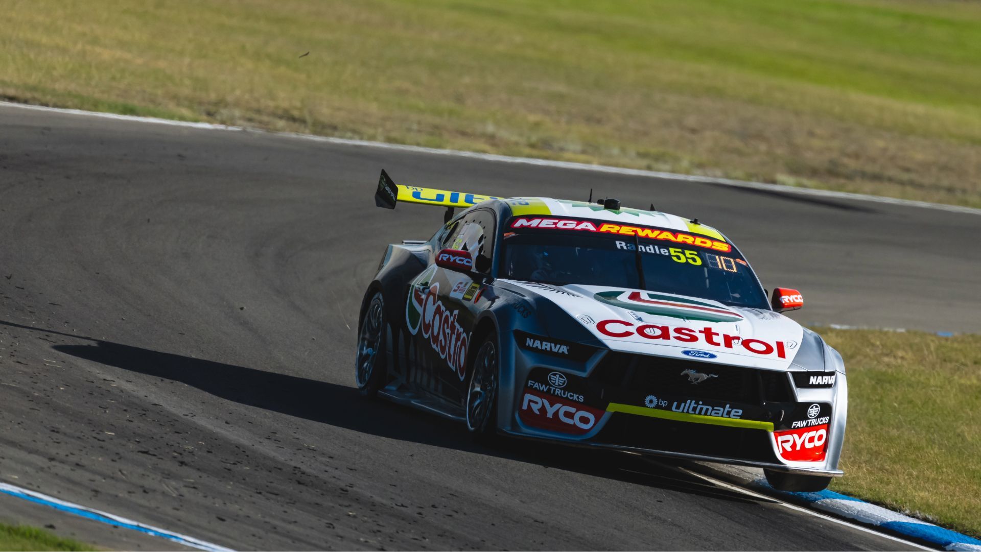 Christchurch Super 440 Wrap Up