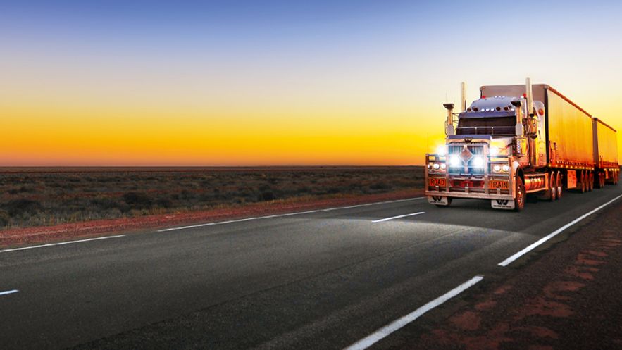 Transport work lamps help lighten the load
