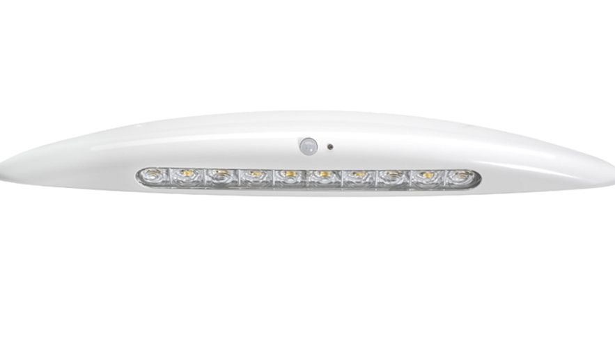 Bright and functional new L.E.D Awning Lamps from Narva