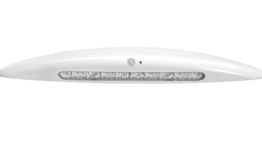 Bright and functional new L.E.D Awning Lamps from Narva