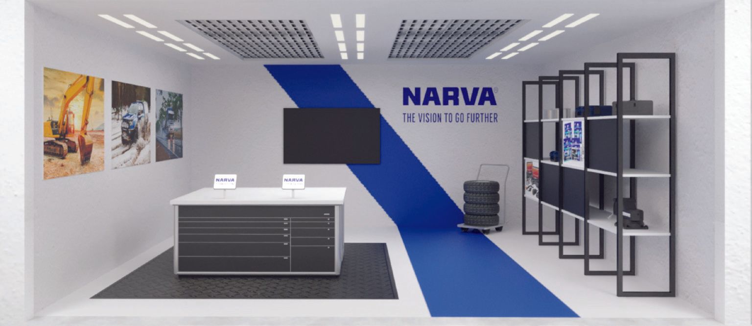 NARVA @ Cars In The Cloud November 2020