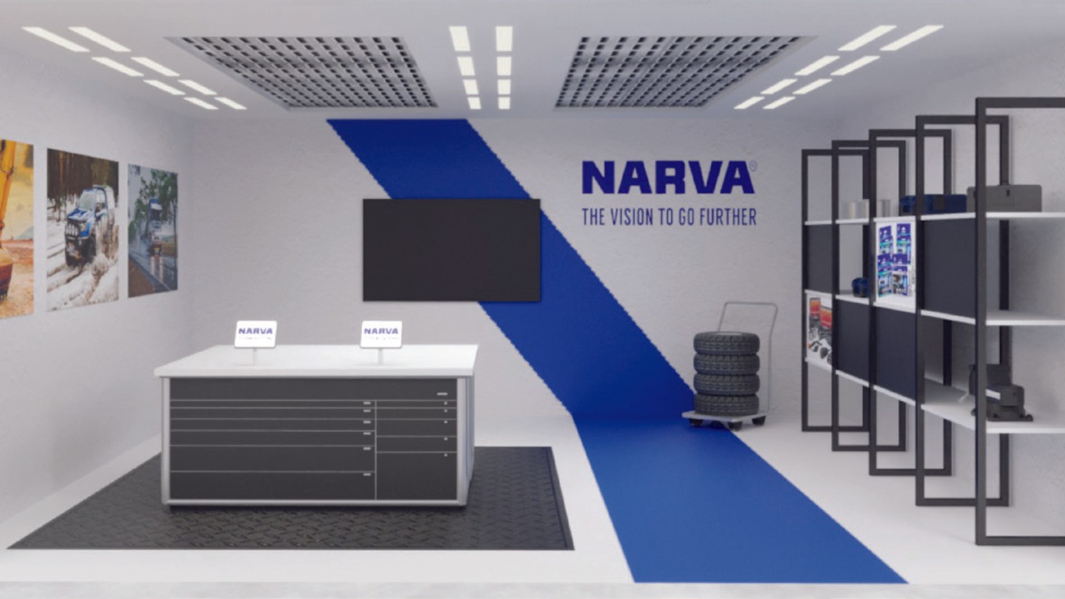 NARVA @ Cars In The Cloud November 2020